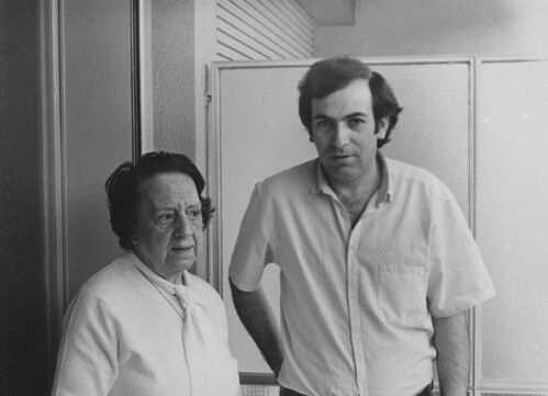 Zambrano y Ullán.