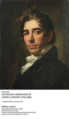 JEWETT, William -Asher Brown Durand c.1819