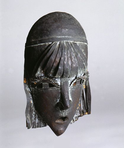 03 P Gargallo Jeune fille