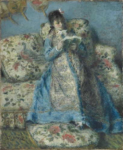 3. Retrato de Madame Monet