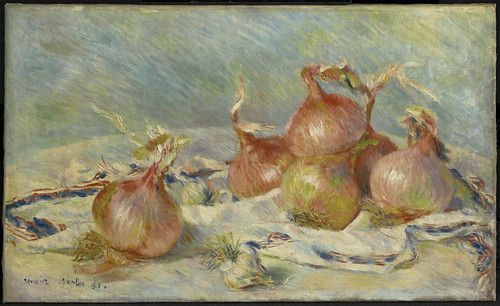 12. Cebollas