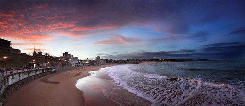 27 - Playa y Paseo del Sardinero - Santander