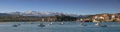 02 - San Vicente de la Barquera - Panorámica 2