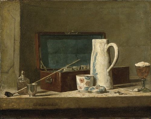6. La tabaquera