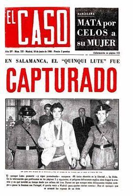 el lute, portada de 'el caso'