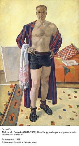 Autorretrato -1948