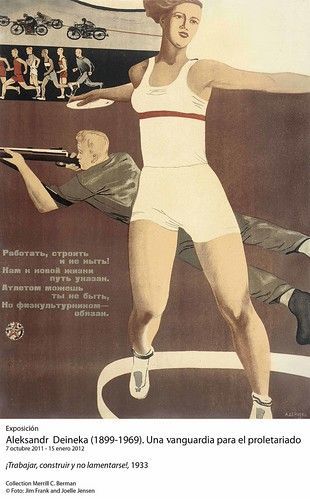 Trabajar, construir y no lamentarse -1933 