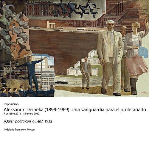 Quién podrá con quién -1932