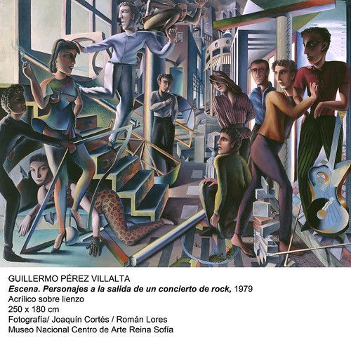 PEREZ VILLALTA-Escena