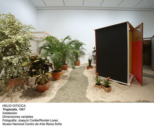 HELIO OITICICA-Tropicalia