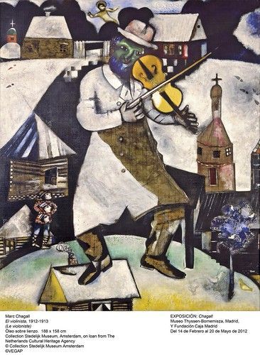Violinista